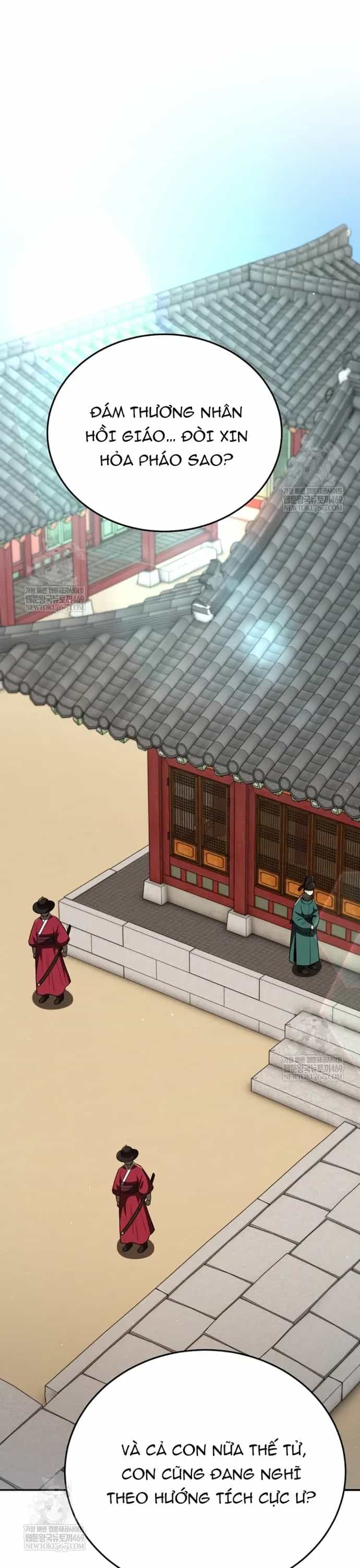 Vương Triều Đen Tối: Joseon - Chương 127 - ảnh 34