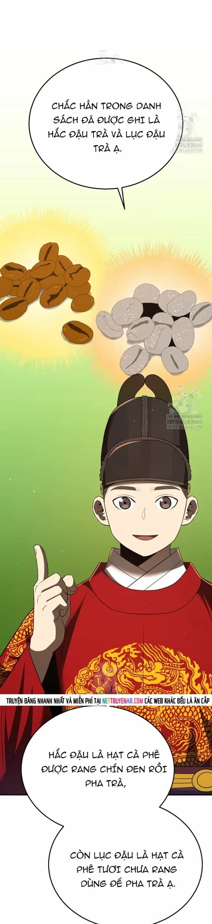 Vương Triều Đen Tối: Joseon - Chương 127 - ảnh 45