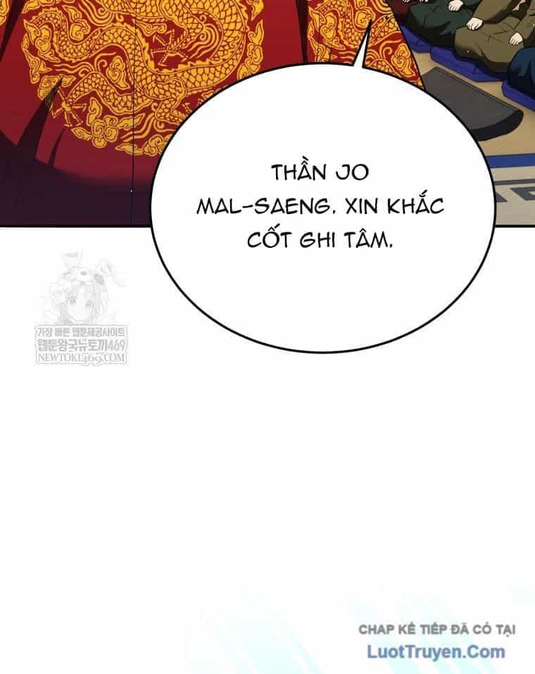 Vương Triều Đen Tối: Joseon - Chương 128 - ảnh 132