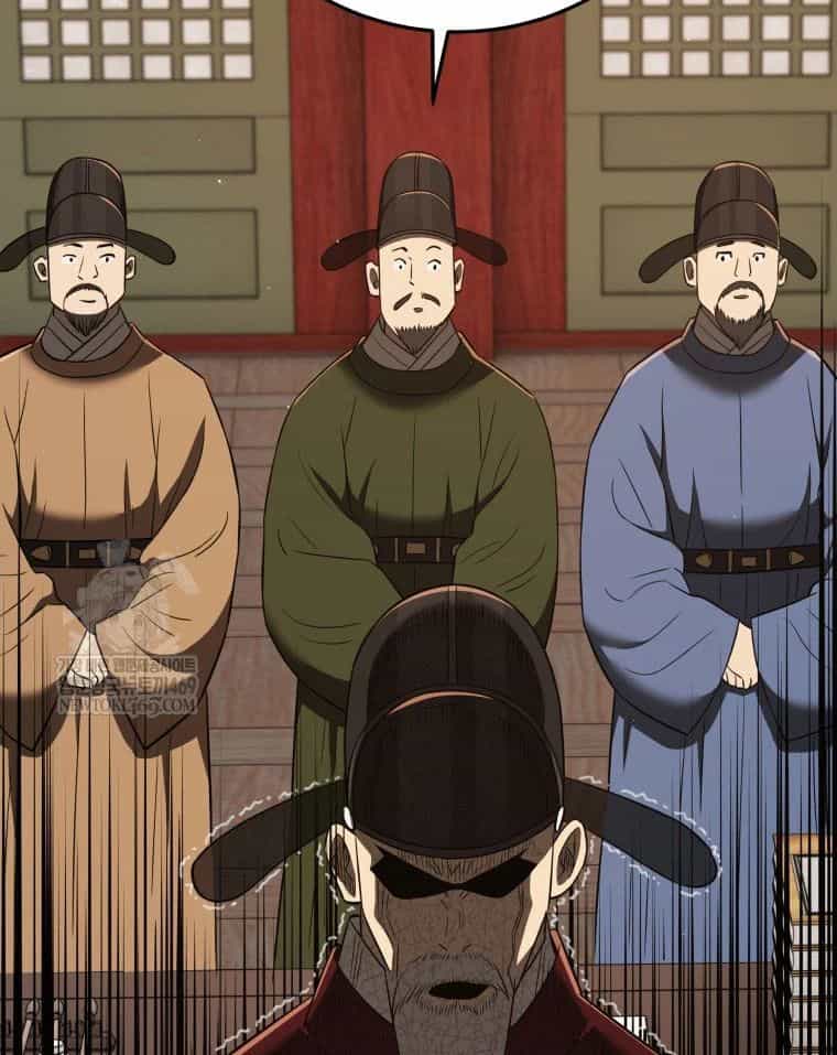 Vương Triều Đen Tối: Joseon - Chương 128 - ảnh 136