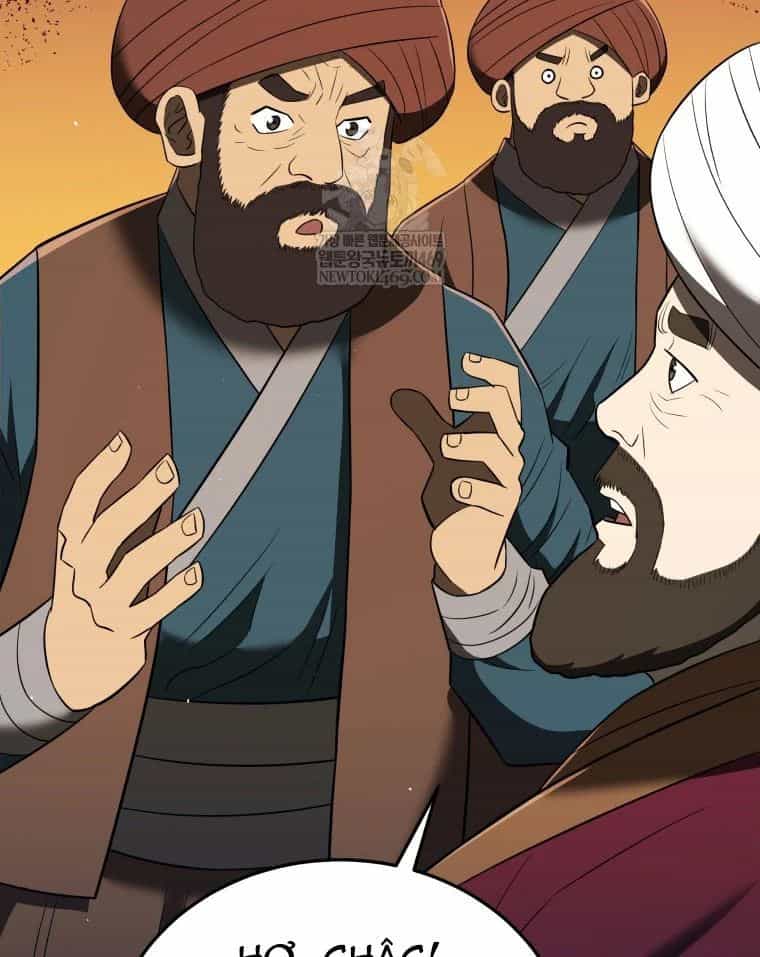 Vương Triều Đen Tối: Joseon - Chương 128 - ảnh 35
