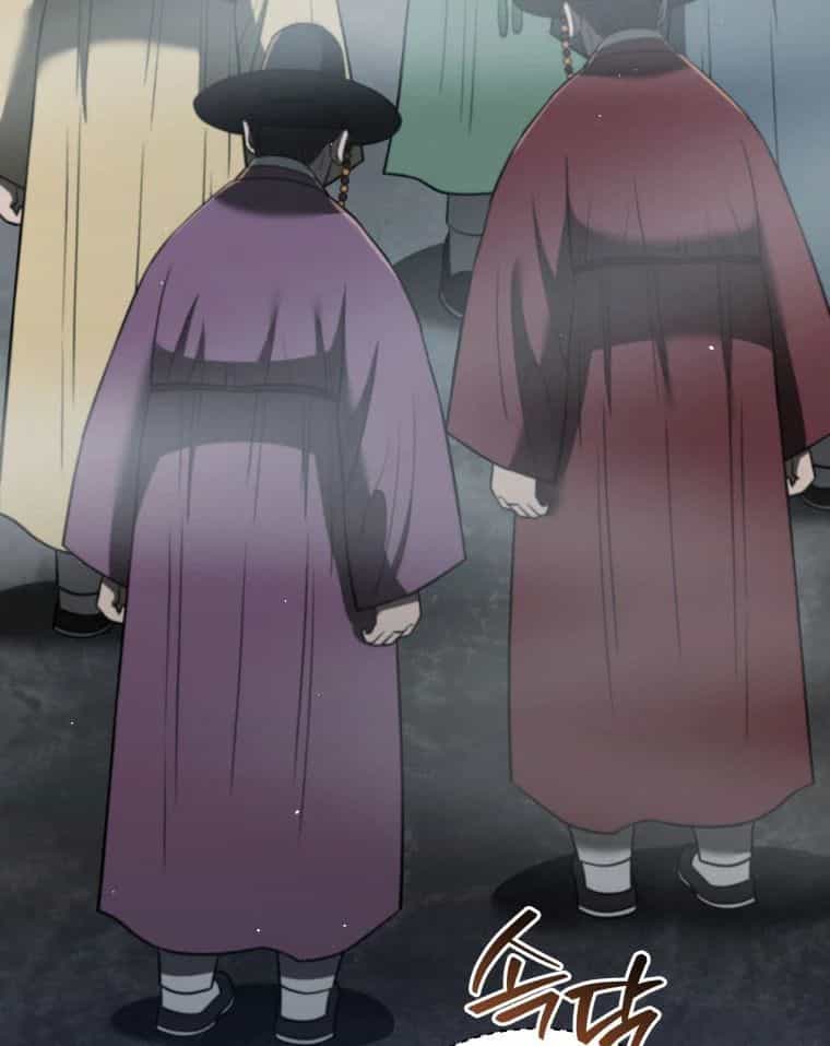Vương Triều Đen Tối: Joseon - Chương 128 - ảnh 47