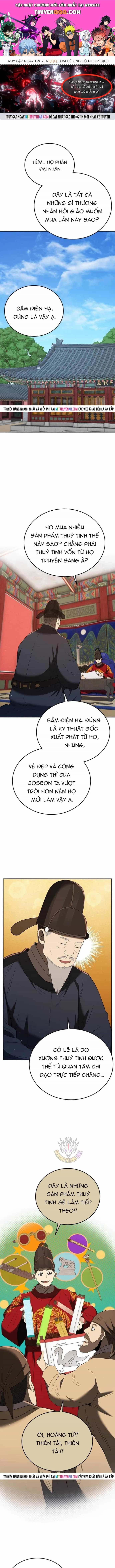 Vương Triều Đen Tối: Joseon - Chương 129 - ảnh 1