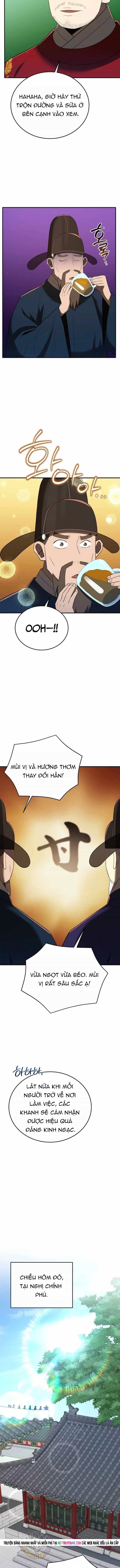 Vương Triều Đen Tối: Joseon - Chương 129 - ảnh 7