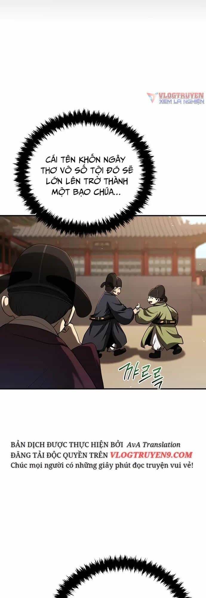 Vương Triều Đen Tối: Joseon - Chương 13 - ảnh 10