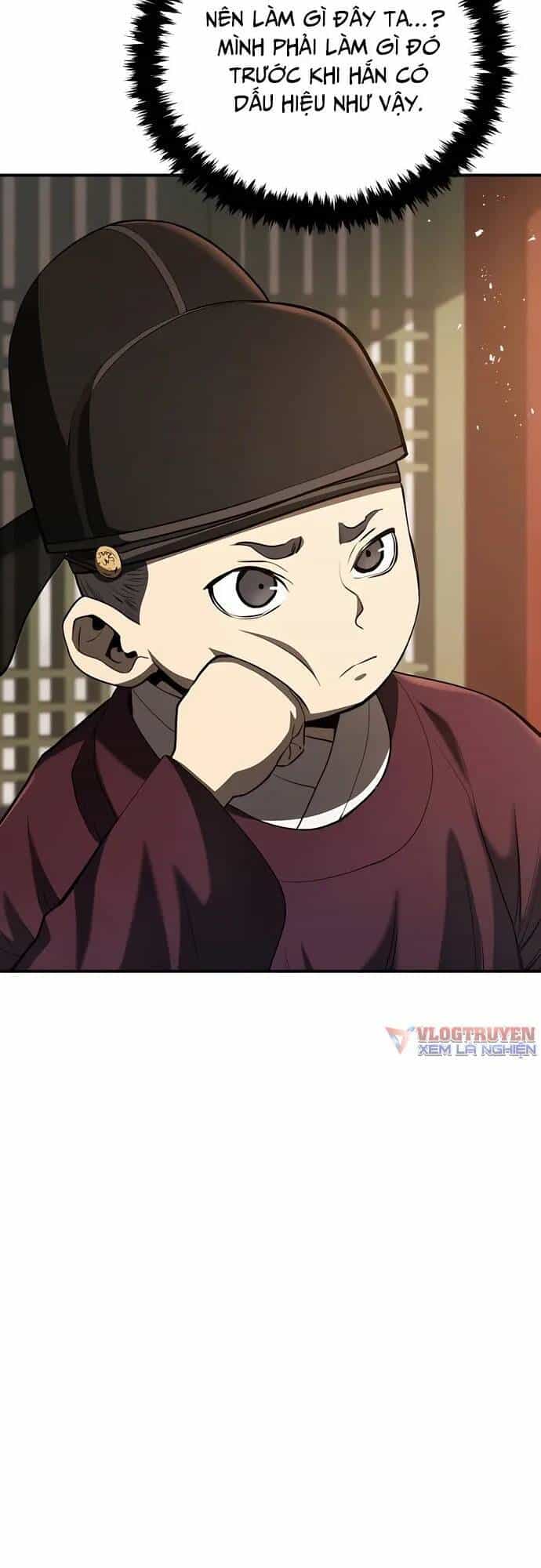 Vương Triều Đen Tối: Joseon - Chương 13 - ảnh 11