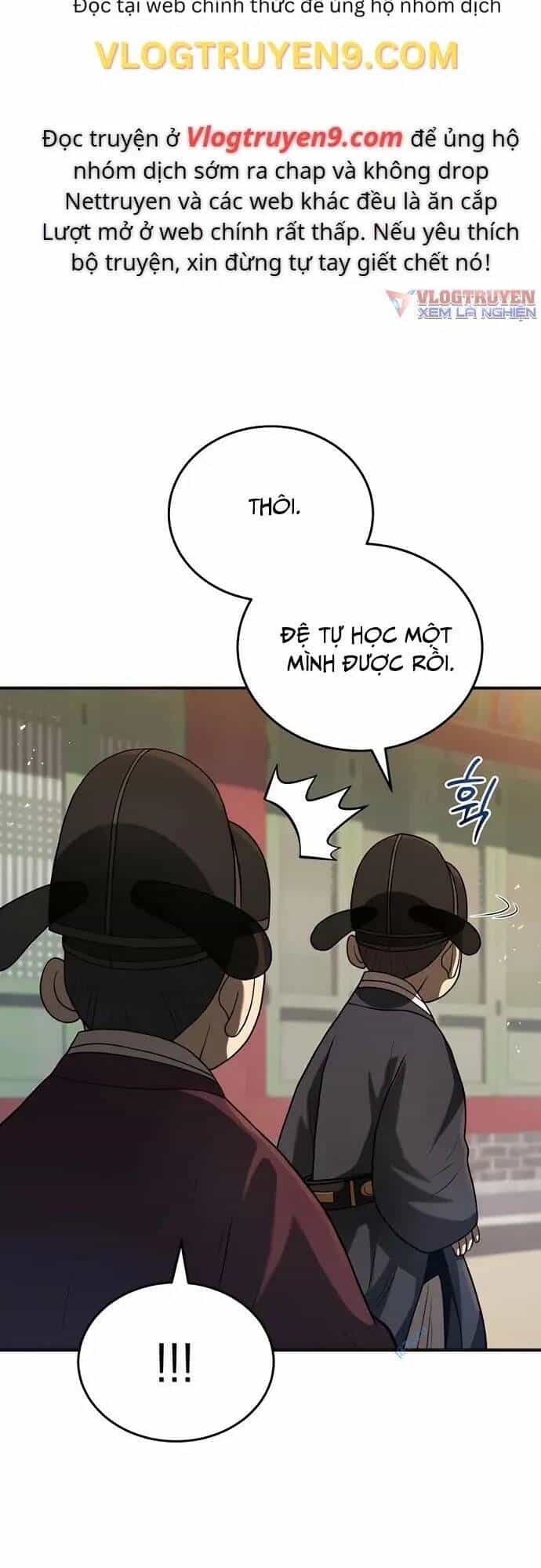 Vương Triều Đen Tối: Joseon - Chương 13 - ảnh 21