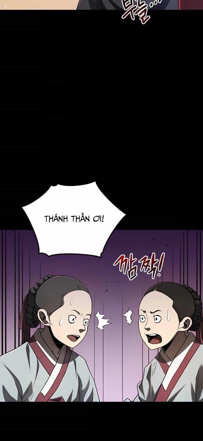 Vương Triều Đen Tối: Joseon - Chương 13 - ảnh 31