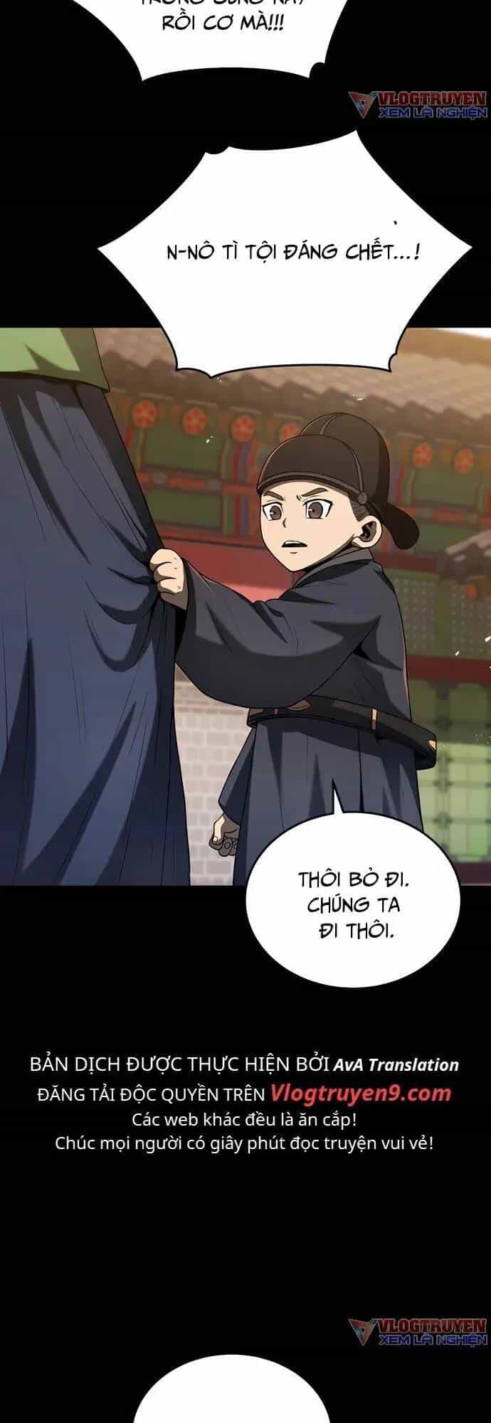 Vương Triều Đen Tối: Joseon - Chương 13 - ảnh 33
