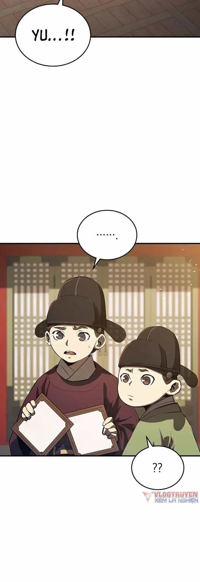 Vương Triều Đen Tối: Joseon - Chương 13 - ảnh 43