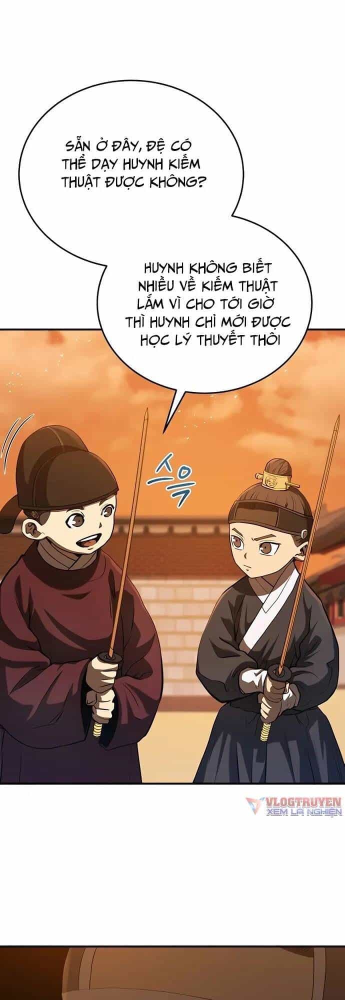 Vương Triều Đen Tối: Joseon - Chương 13 - ảnh 61