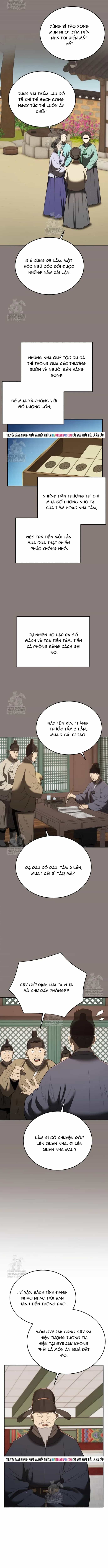 Vương Triều Đen Tối: Joseon - Chương 130 - ảnh 11