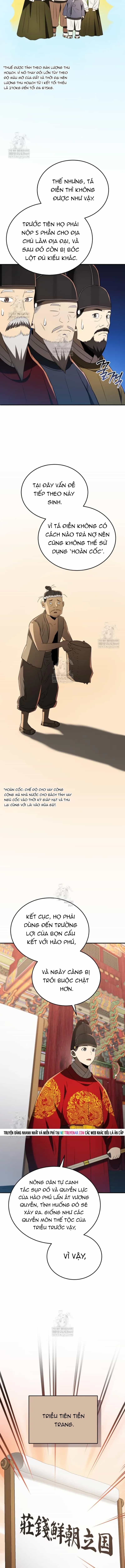 Vương Triều Đen Tối: Joseon - Chương 131 - ảnh 10