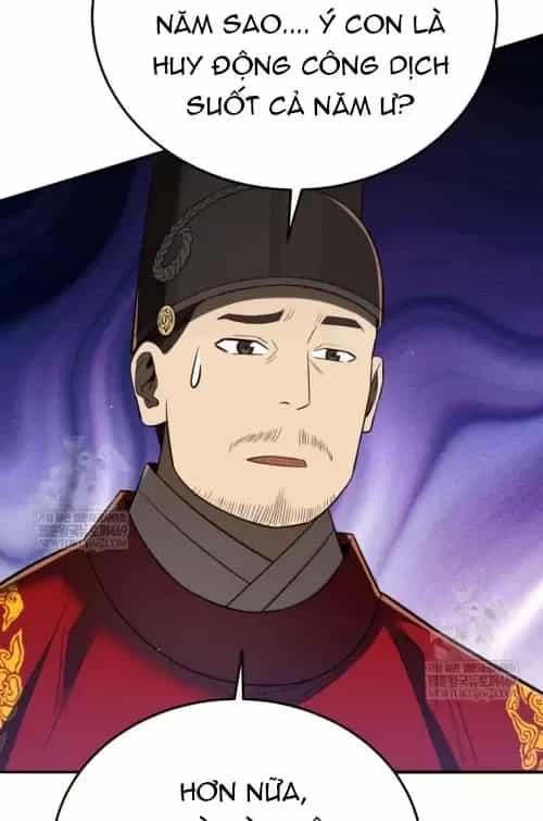 Vương Triều Đen Tối: Joseon - Chương 132 - ảnh 128