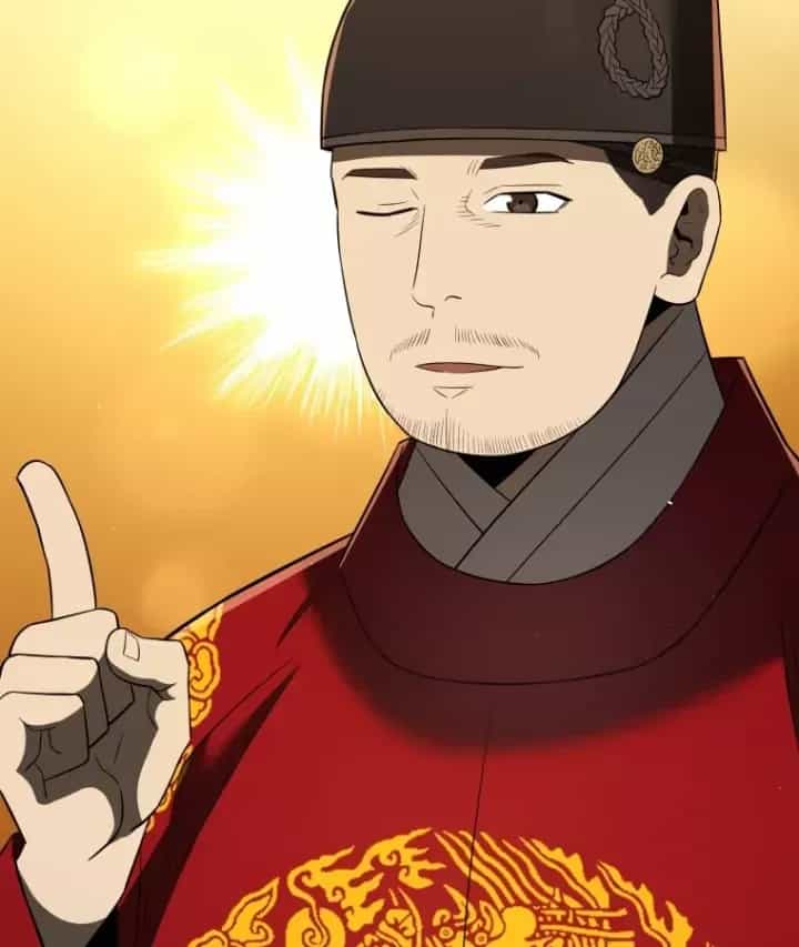 Vương Triều Đen Tối: Joseon - Chương 133 - ảnh 124