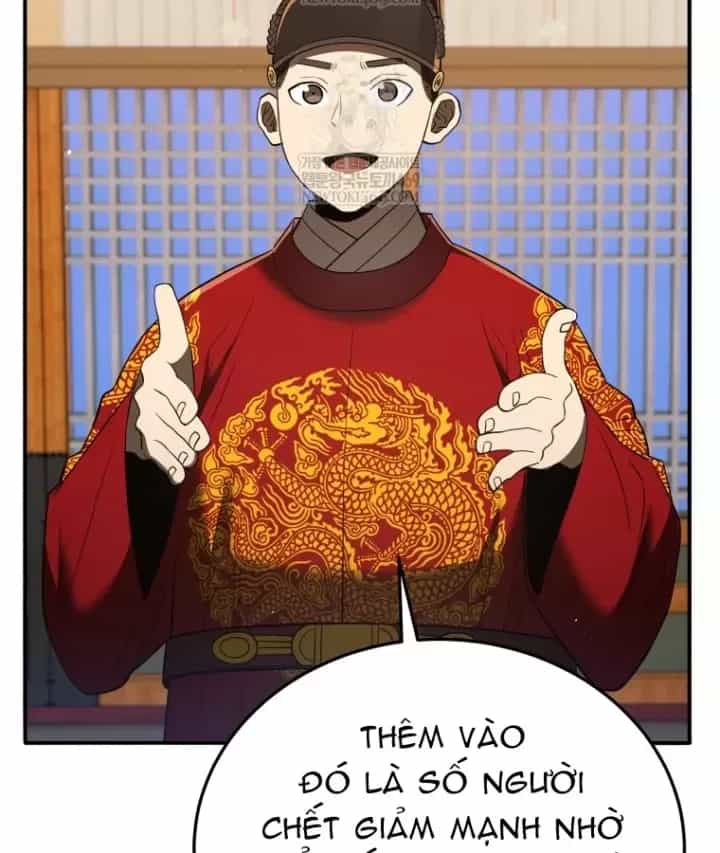 Vương Triều Đen Tối: Joseon - Chương 133 - ảnh 33