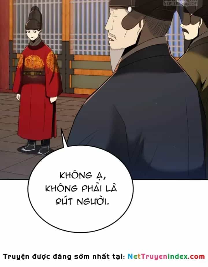 Vương Triều Đen Tối: Joseon - Chương 133 - ảnh 41