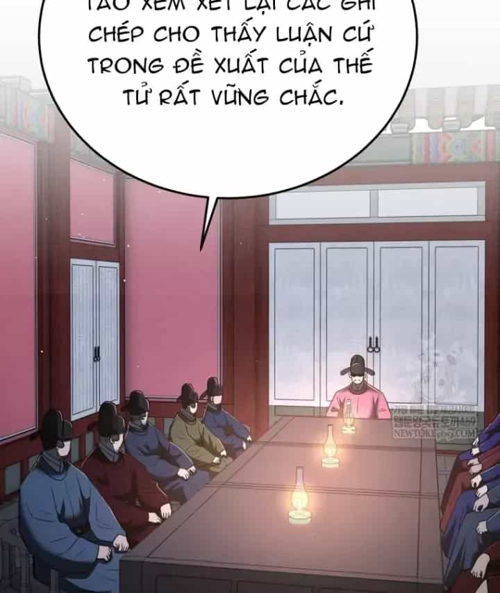 Vương Triều Đen Tối: Joseon - Chương 133 - ảnh 84