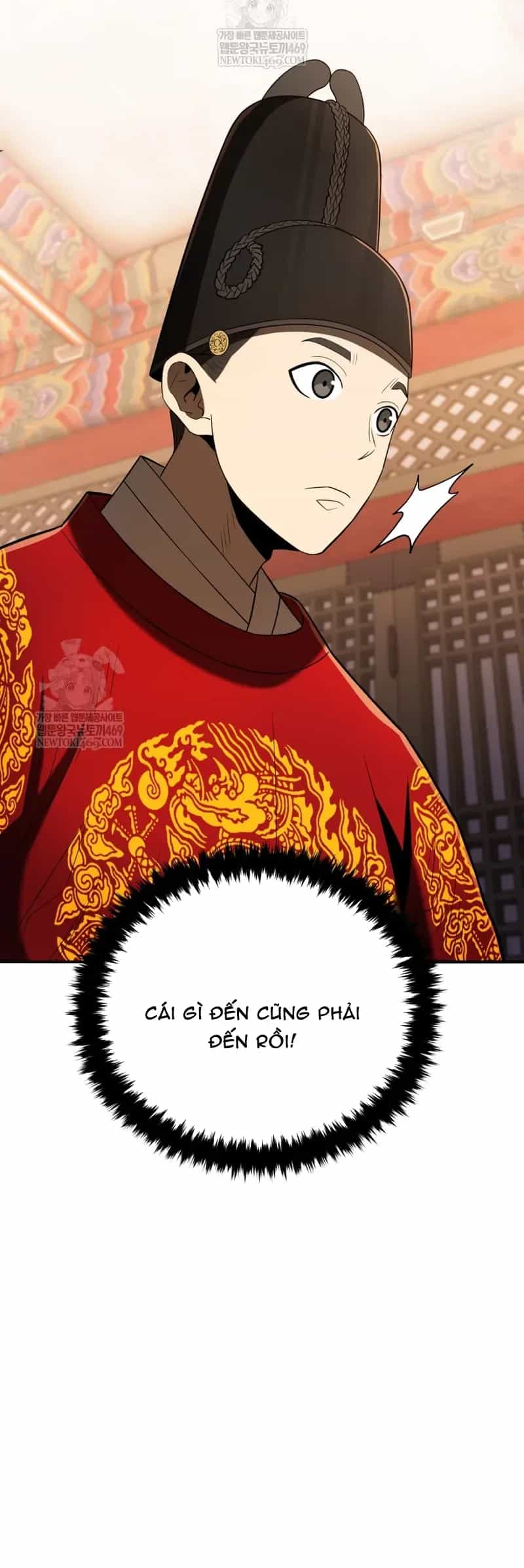 Vương Triều Đen Tối: Joseon - Chương 134 - ảnh 11