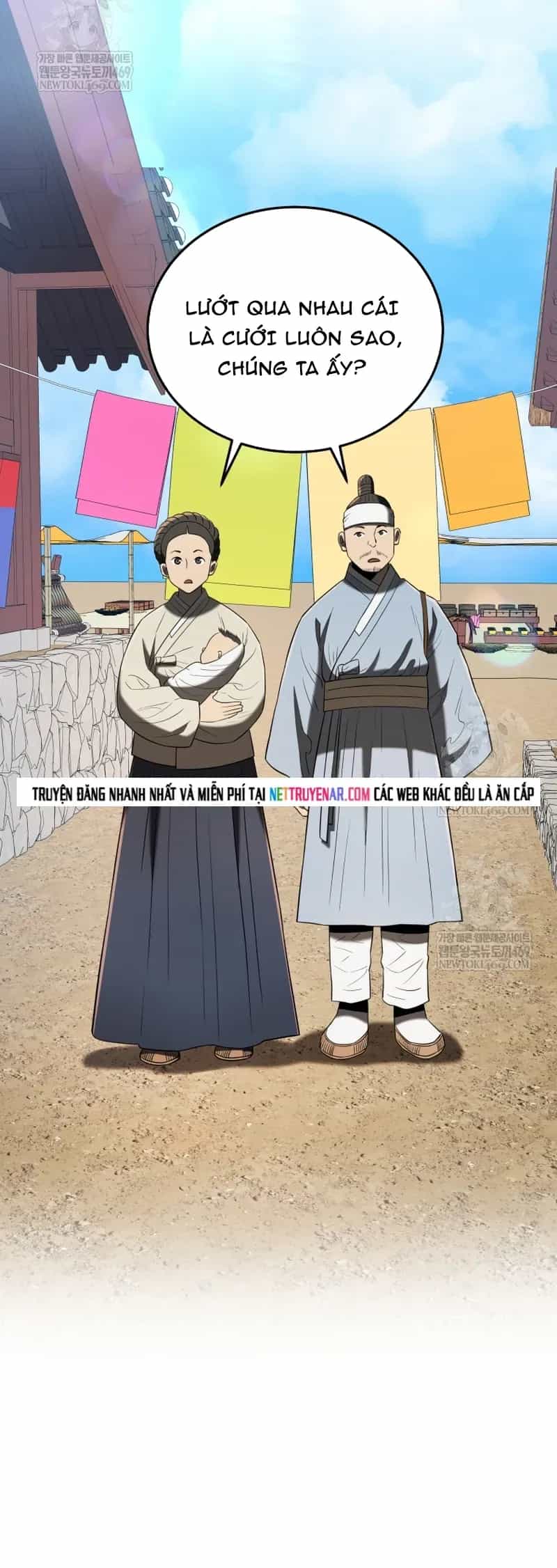 Vương Triều Đen Tối: Joseon - Chương 134 - ảnh 14