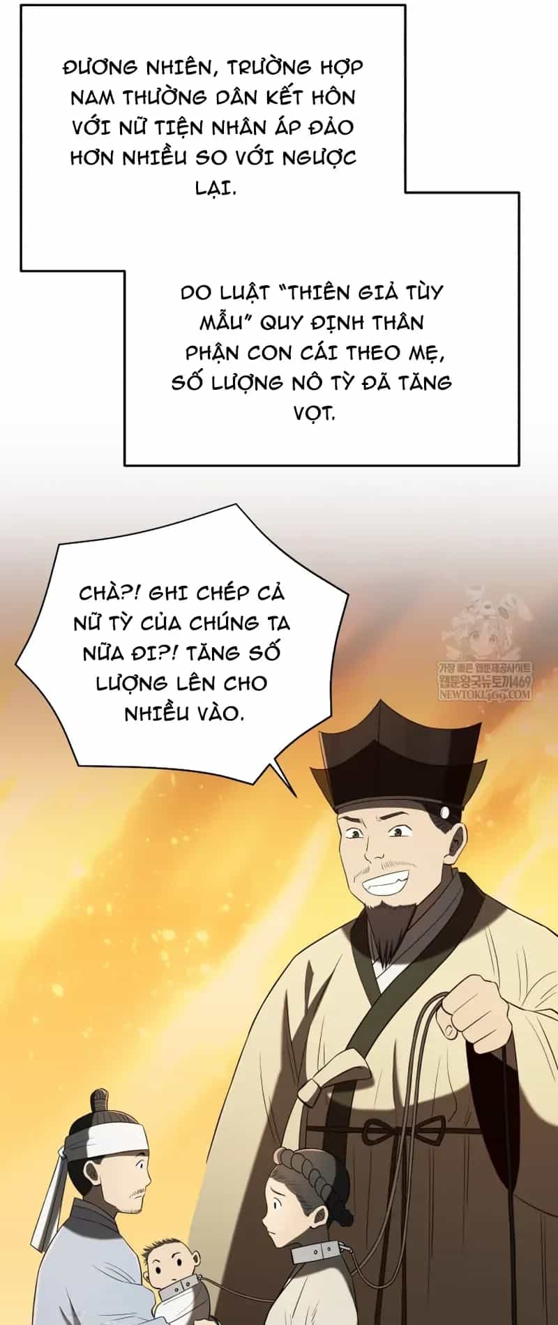 Vương Triều Đen Tối: Joseon - Chương 134 - ảnh 15