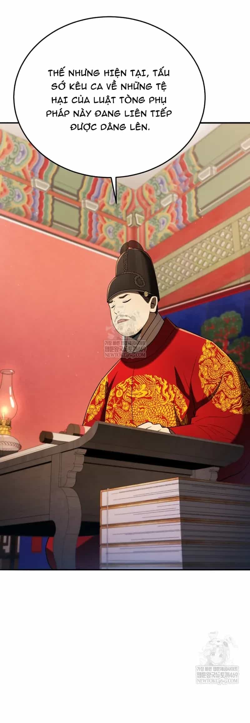 Vương Triều Đen Tối: Joseon - Chương 134 - ảnh 18