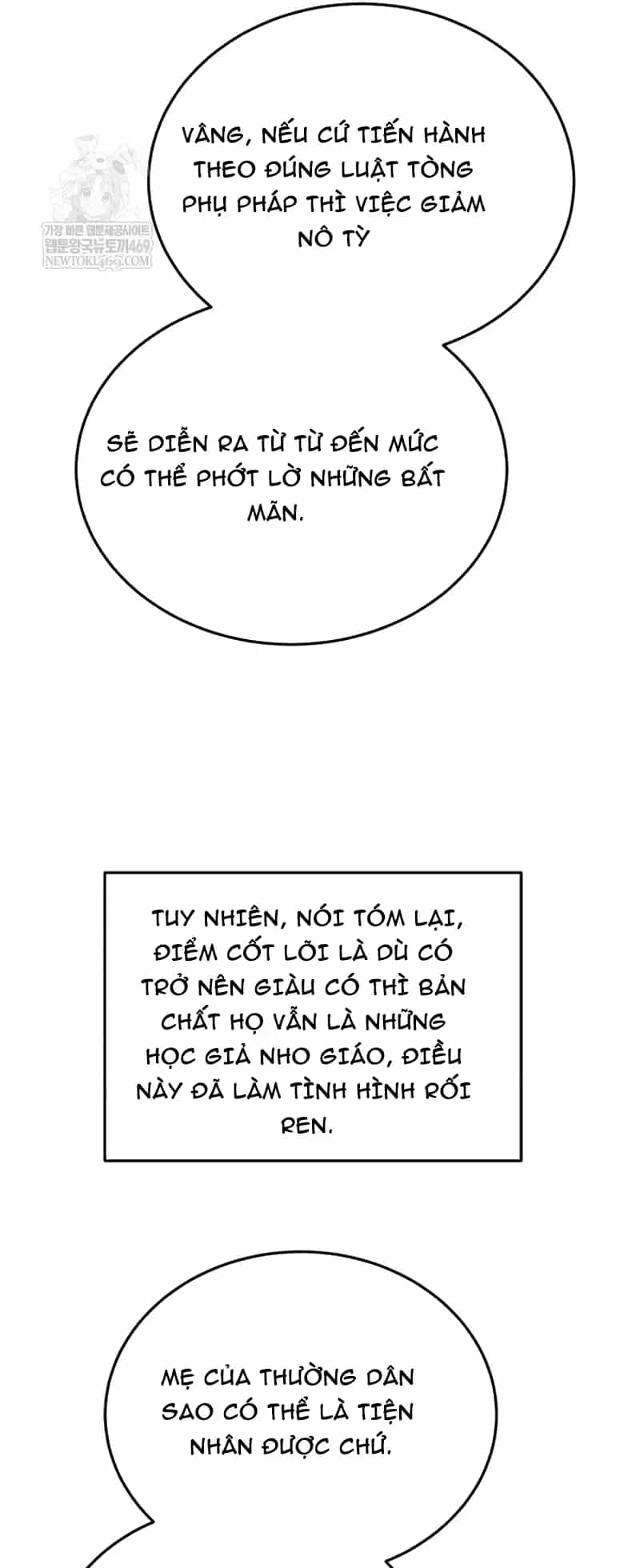 Vương Triều Đen Tối: Joseon - Chương 134 - ảnh 21