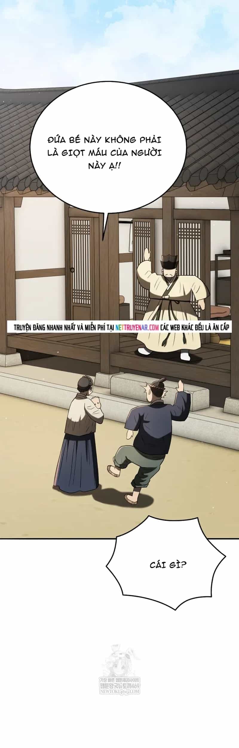 Vương Triều Đen Tối: Joseon - Chương 134 - ảnh 26