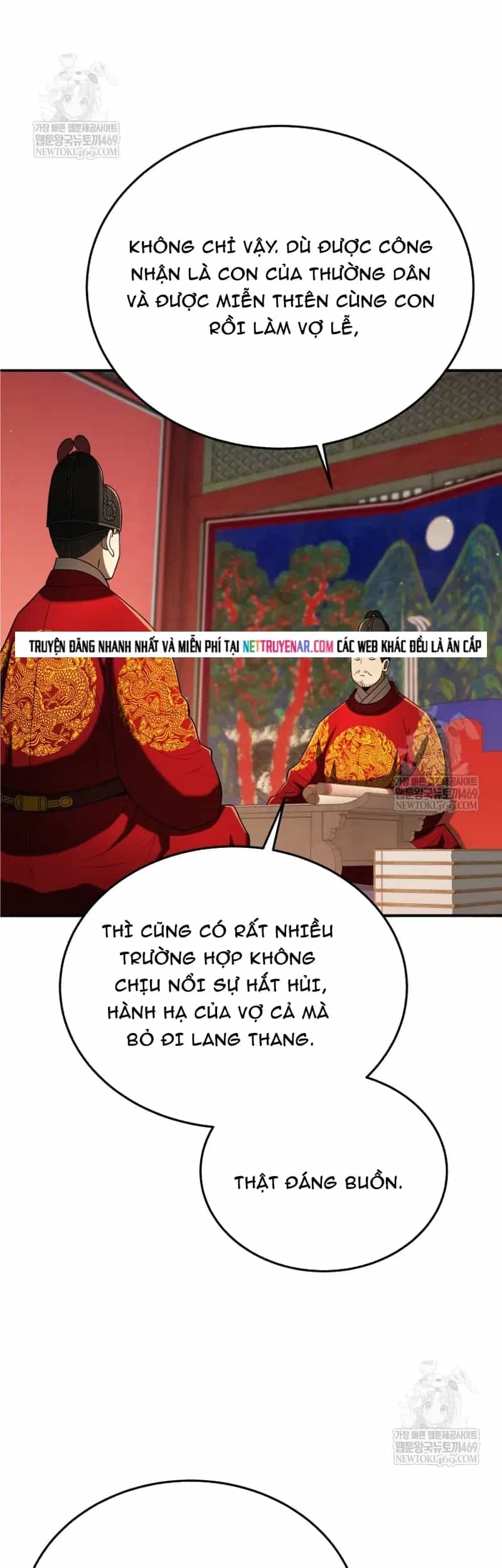 Vương Triều Đen Tối: Joseon - Chương 134 - ảnh 29