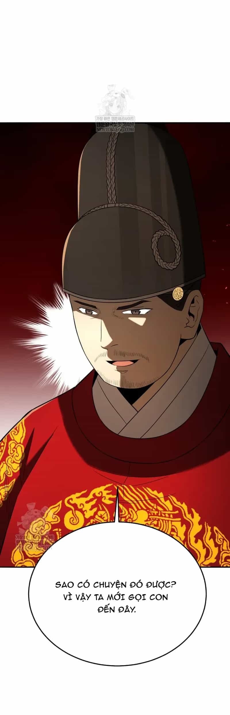 Vương Triều Đen Tối: Joseon - Chương 134 - ảnh 32