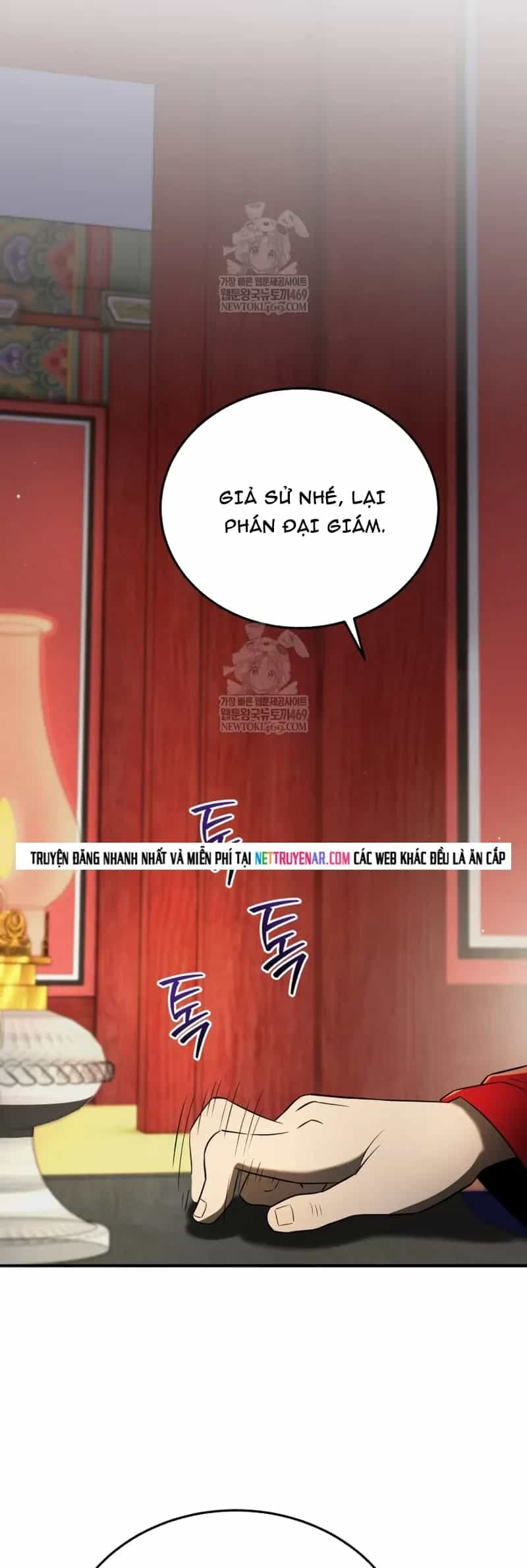 Vương Triều Đen Tối: Joseon - Chương 134 - ảnh 37