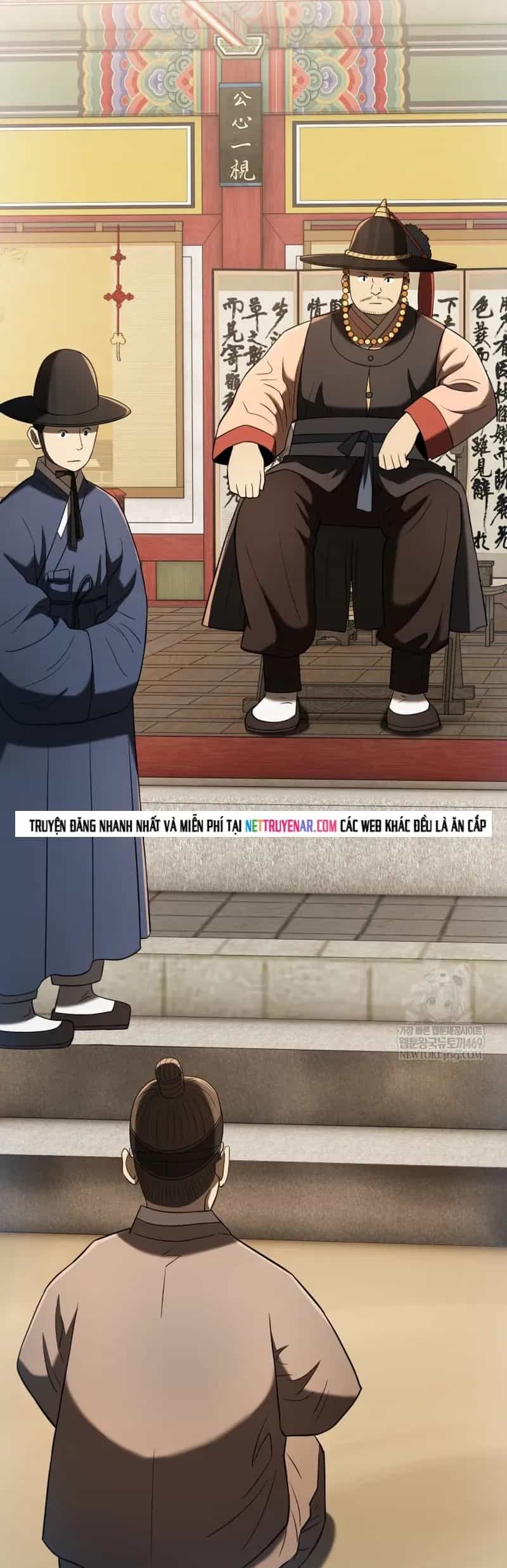 Vương Triều Đen Tối: Joseon - Chương 134 - ảnh 44