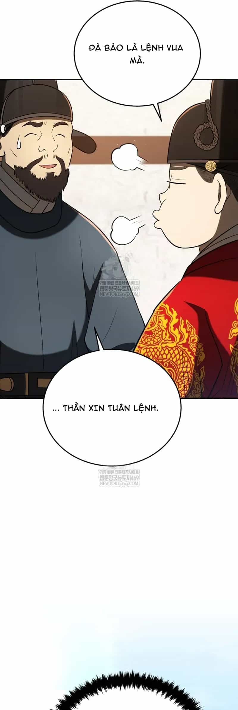Vương Triều Đen Tối: Joseon - Chương 134 - ảnh 67