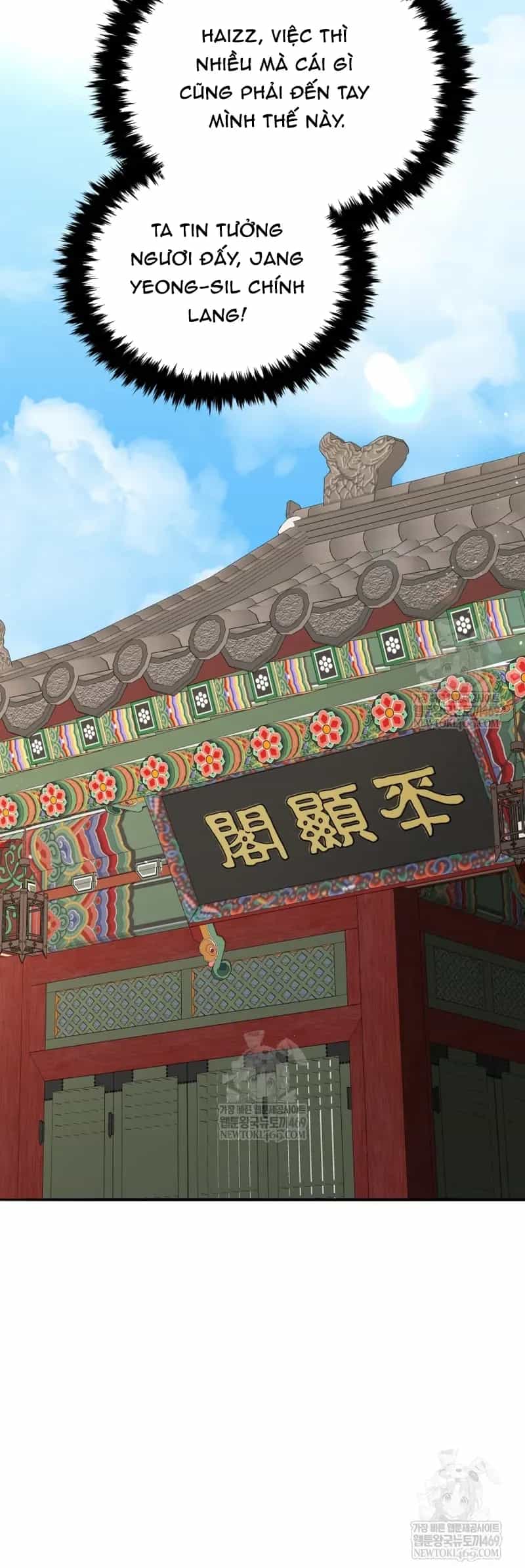 Vương Triều Đen Tối: Joseon - Chương 134 - ảnh 68