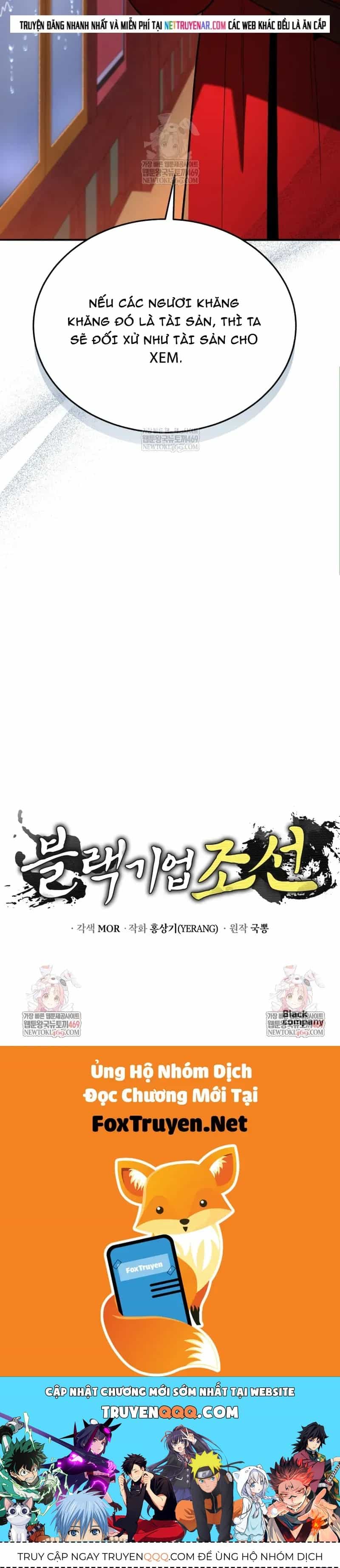 Vương Triều Đen Tối: Joseon - Chương 134 - ảnh 73