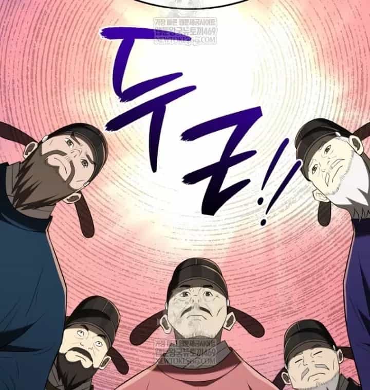Vương Triều Đen Tối: Joseon - Chương 135 - ảnh 141