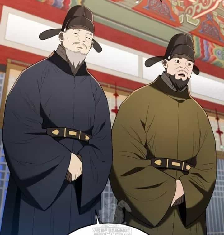 Vương Triều Đen Tối: Joseon - Chương 135 - ảnh 162