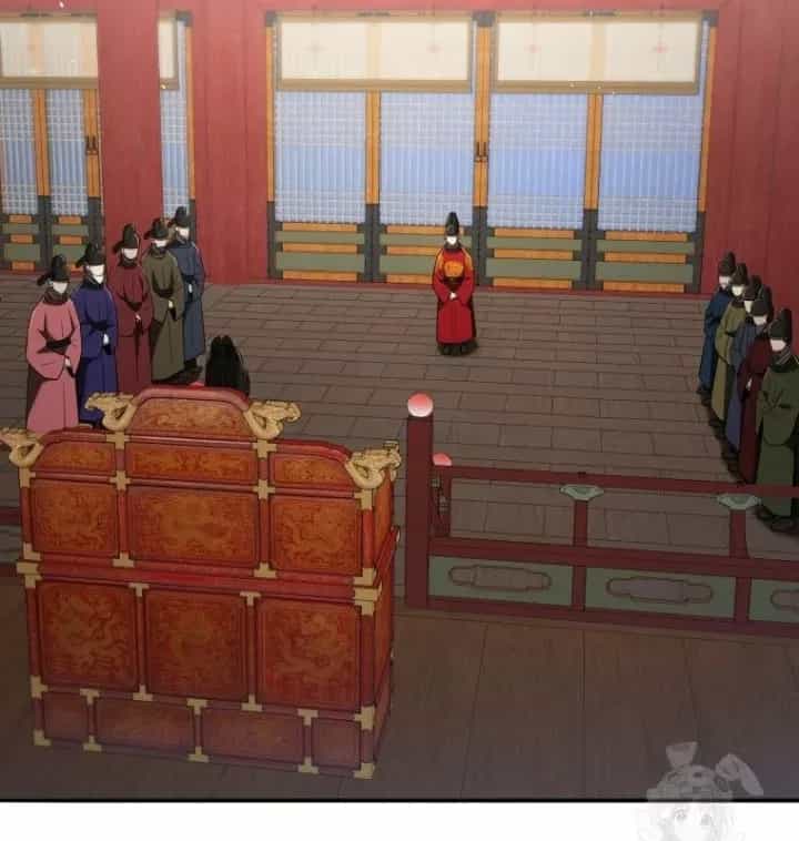Vương Triều Đen Tối: Joseon - Chương 135 - ảnh 20