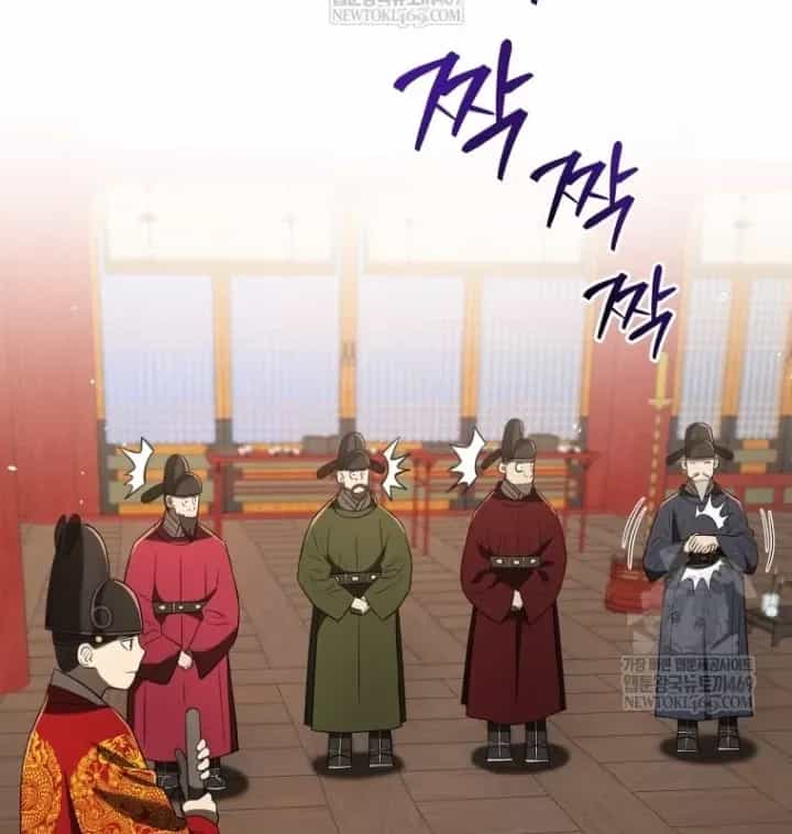 Vương Triều Đen Tối: Joseon - Chương 135 - ảnh 69