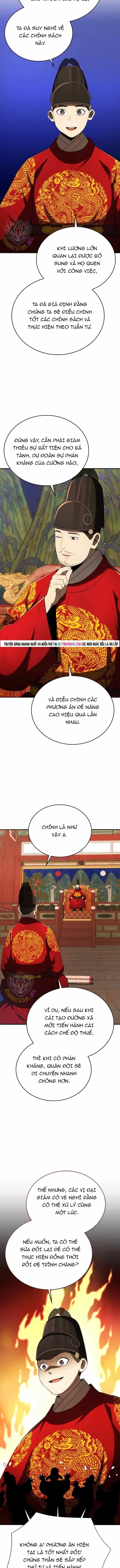 Vương Triều Đen Tối: Joseon - Chương 136.1 - ảnh 11