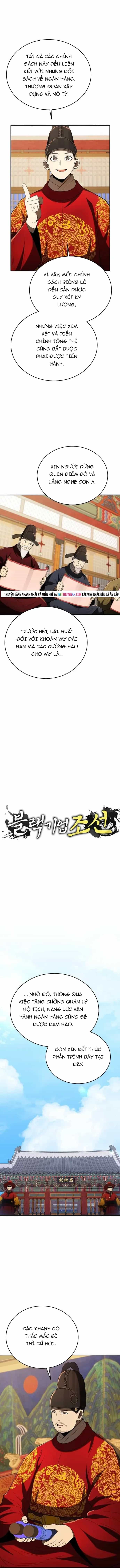 Vương Triều Đen Tối: Joseon - Chương 136.1 - ảnh 2