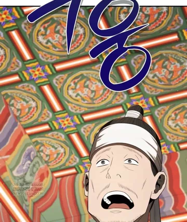Vương Triều Đen Tối: Joseon - Chương 138 - ảnh 163