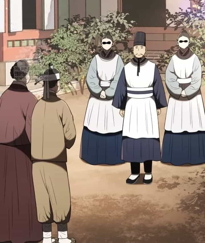 Vương Triều Đen Tối: Joseon - Chương 138 - ảnh 20