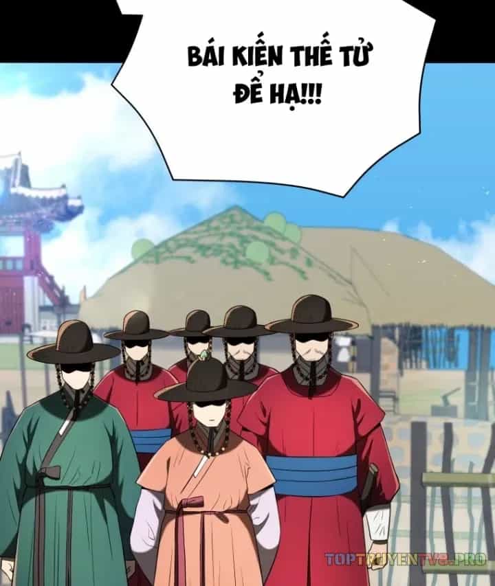 Vương Triều Đen Tối: Joseon - Chương 138 - ảnh 6