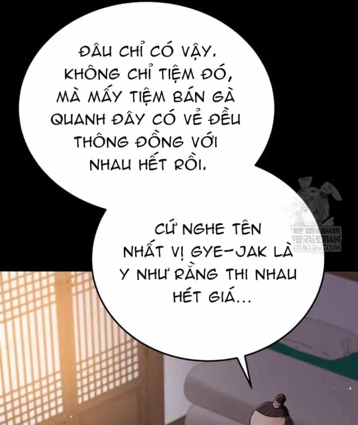 Vương Triều Đen Tối: Joseon - Chương 138 - ảnh 69