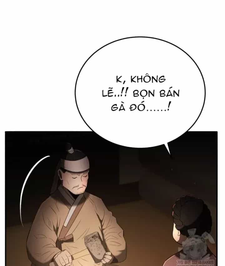 Vương Triều Đen Tối: Joseon - Chương 138 - ảnh 97