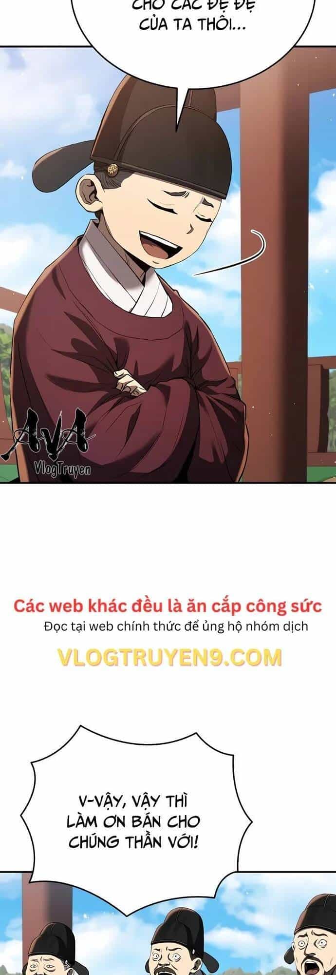 Vương Triều Đen Tối: Joseon - Chương 14 - ảnh 11
