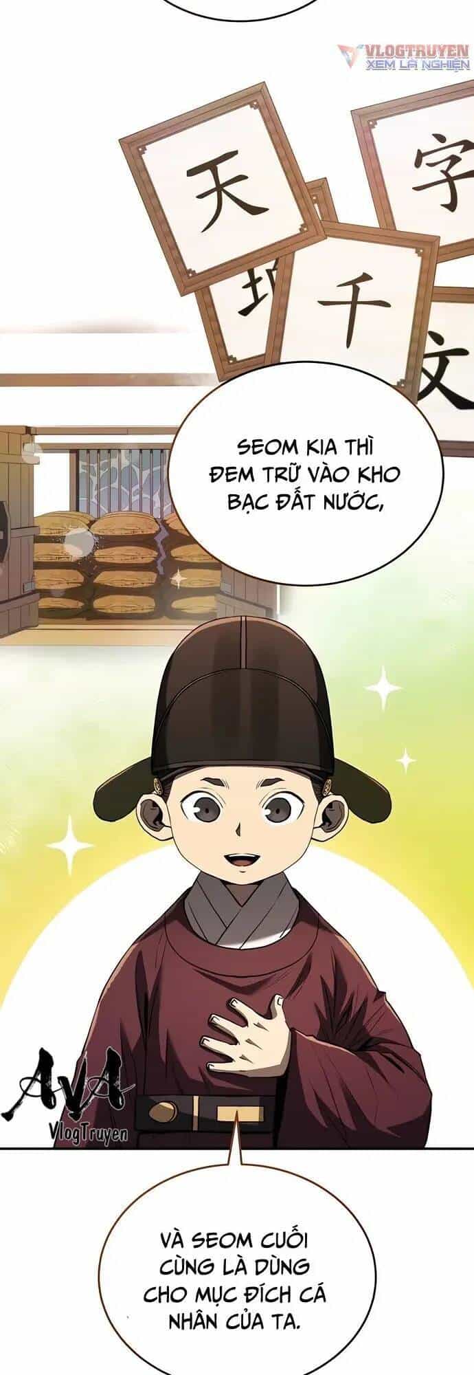 Vương Triều Đen Tối: Joseon - Chương 14 - ảnh 17