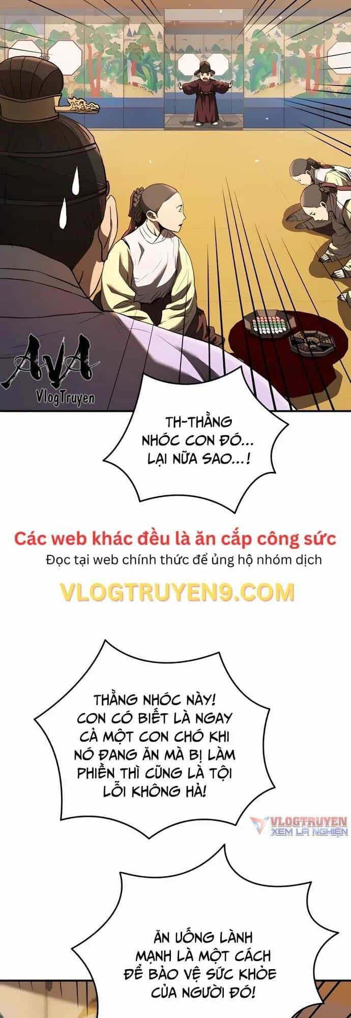 Vương Triều Đen Tối: Joseon - Chương 14 - ảnh 28