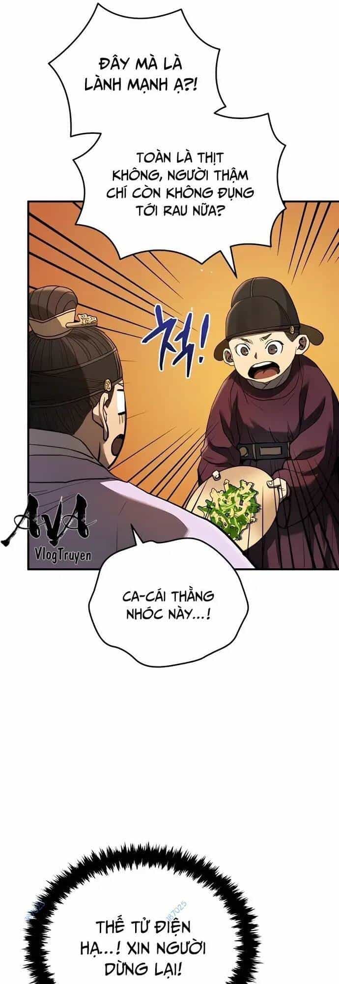 Vương Triều Đen Tối: Joseon - Chương 14 - ảnh 32